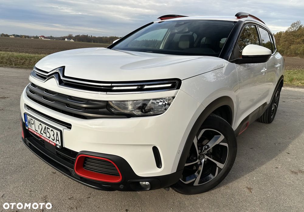 Citroën C5 Aircross BlueHDI 130 S&S LIVE PACK - 2