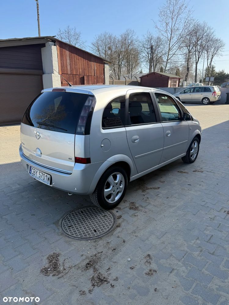Opel Meriva - 3