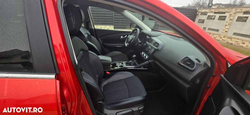 Renault Kadjar TCe 140 GPF BUSINESS EDITION - 21