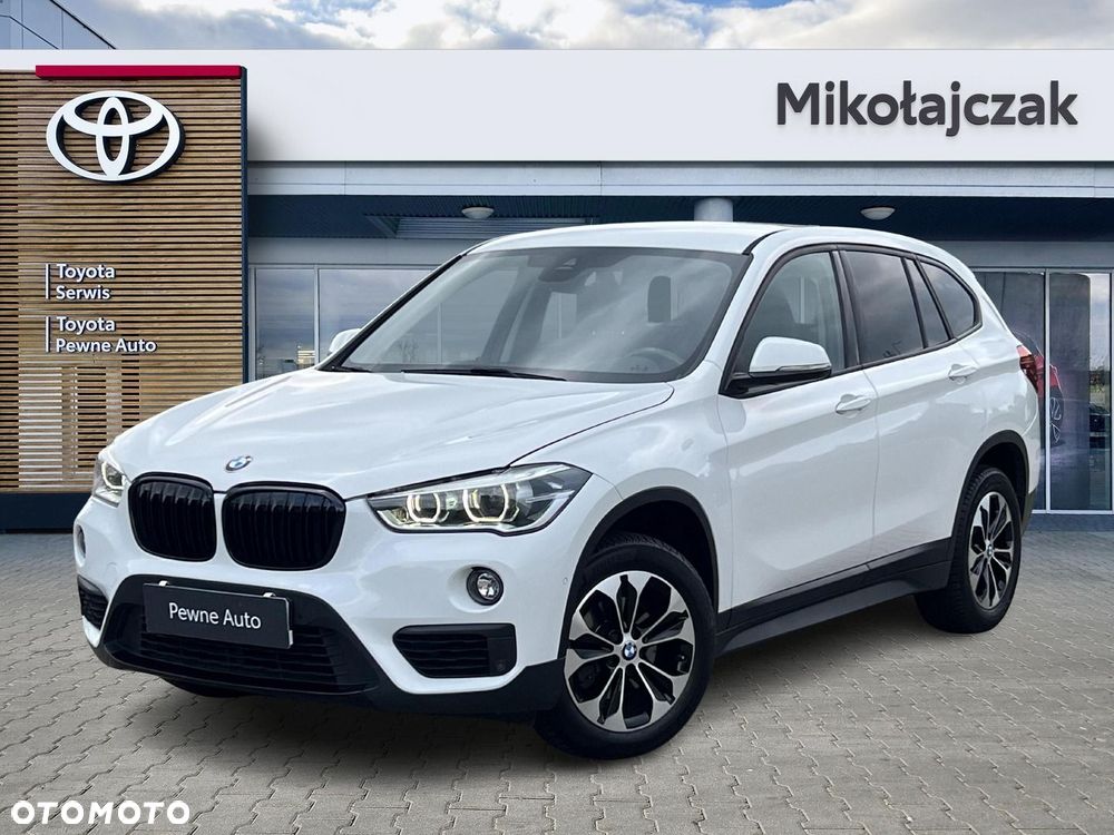 BMW X1 sDrive18i