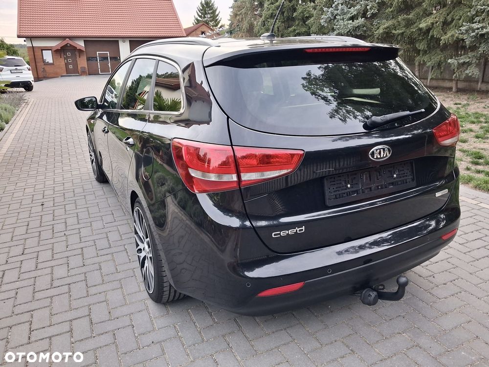 Kia Ceed 1.6 CRDi L Business Line - 10