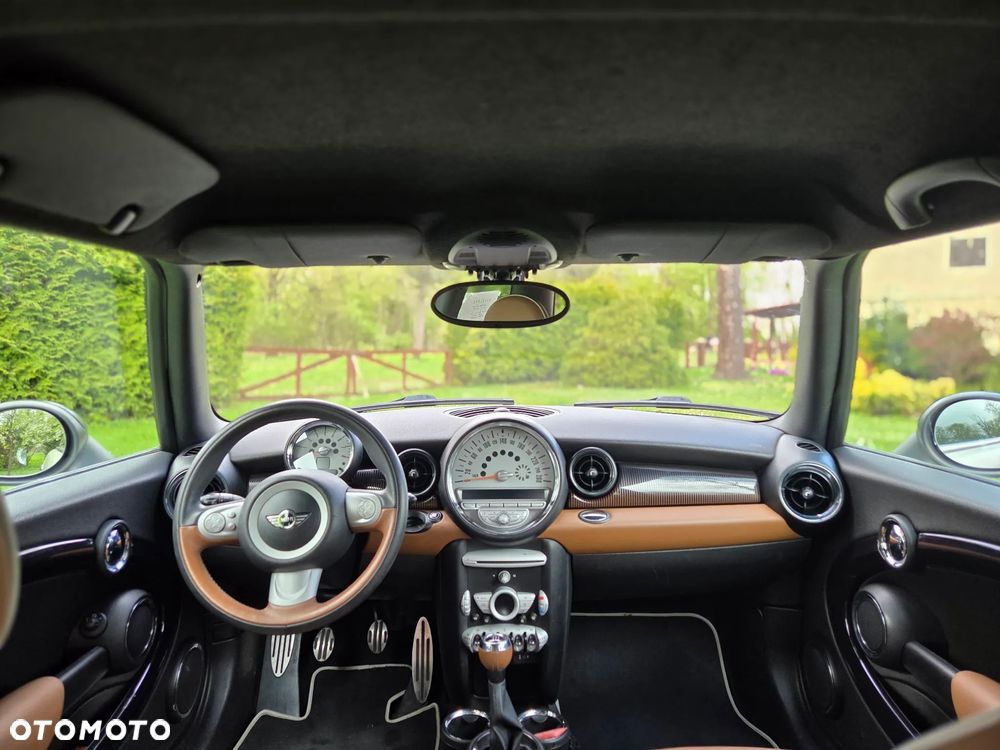 MINI Cooper S 50 Mayfair - 25