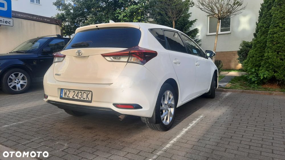 Toyota Auris 1.6 Active - 11