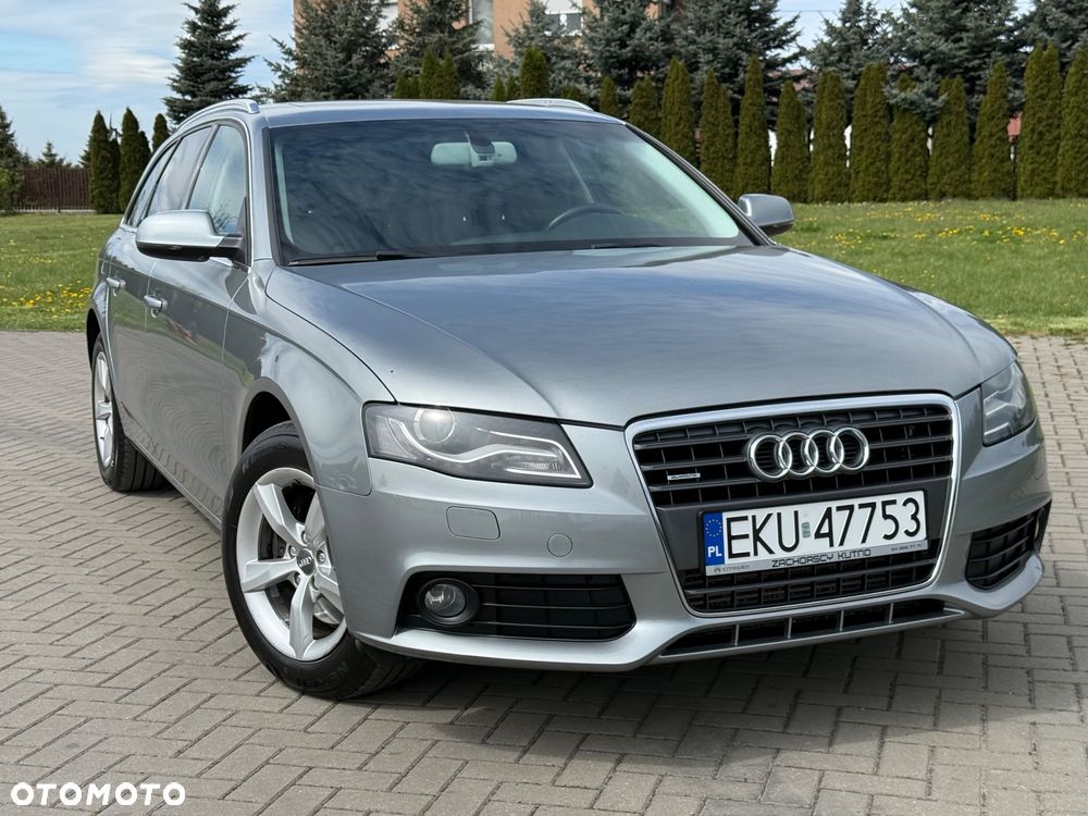 Audi A4 Avant - 22