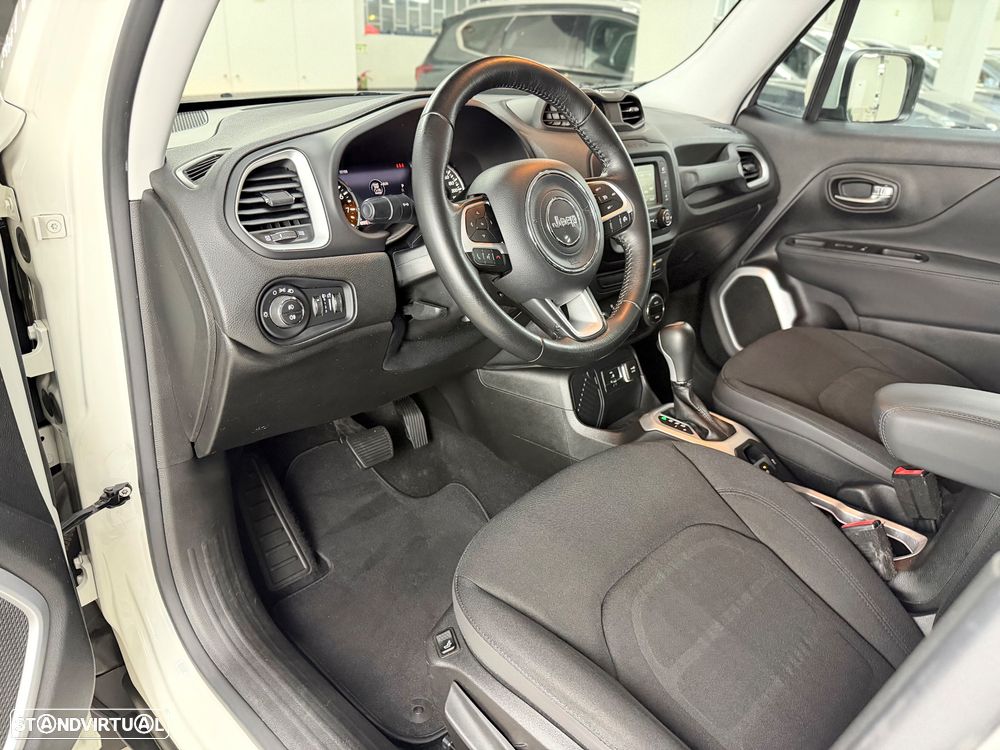 Jeep Renegade 1.4 MA Limited DDCT - 16