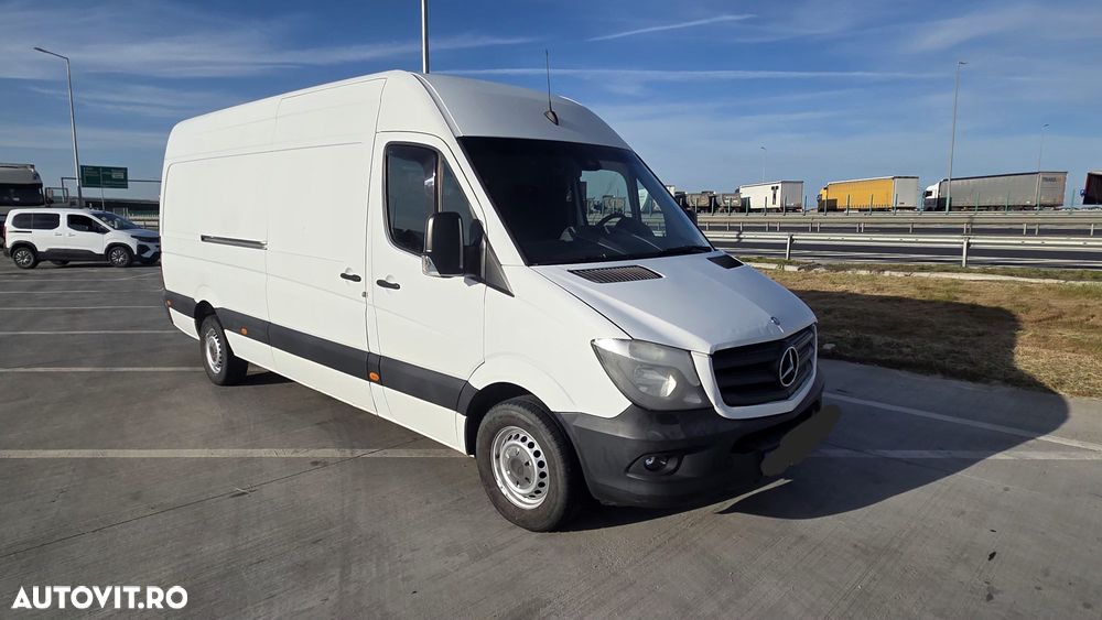 Mercedes-Benz SPRINTER " MAXI" - 2