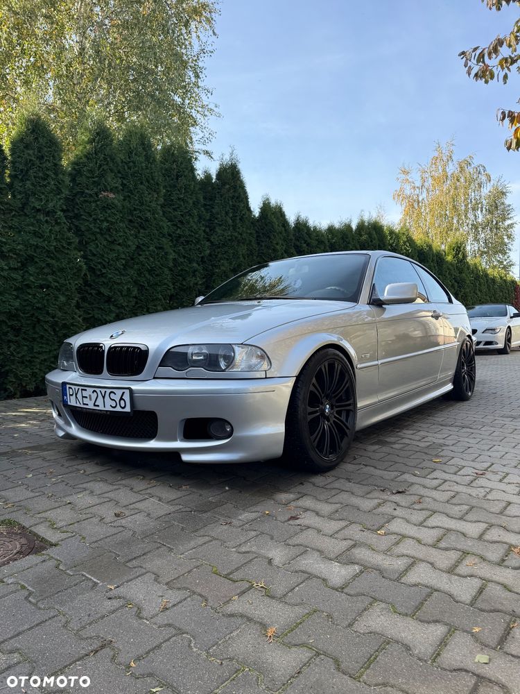 BMW Seria 3 320Ci - 1