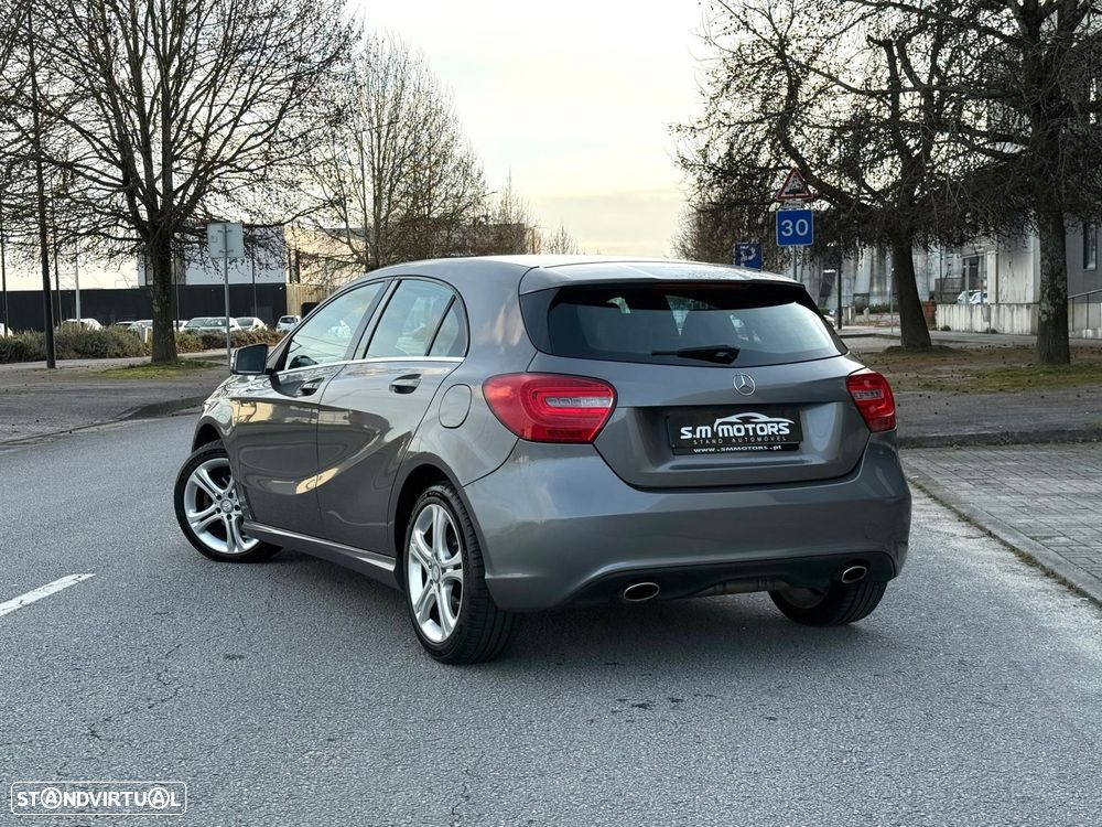 Mercedes-Benz A 180 CDI BE Edition Urban - 2