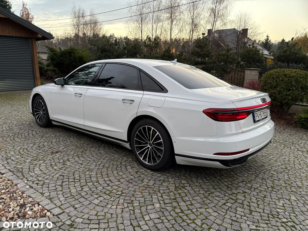 Audi A8 L 60 TFSI e Quattro Tiptronic - 9