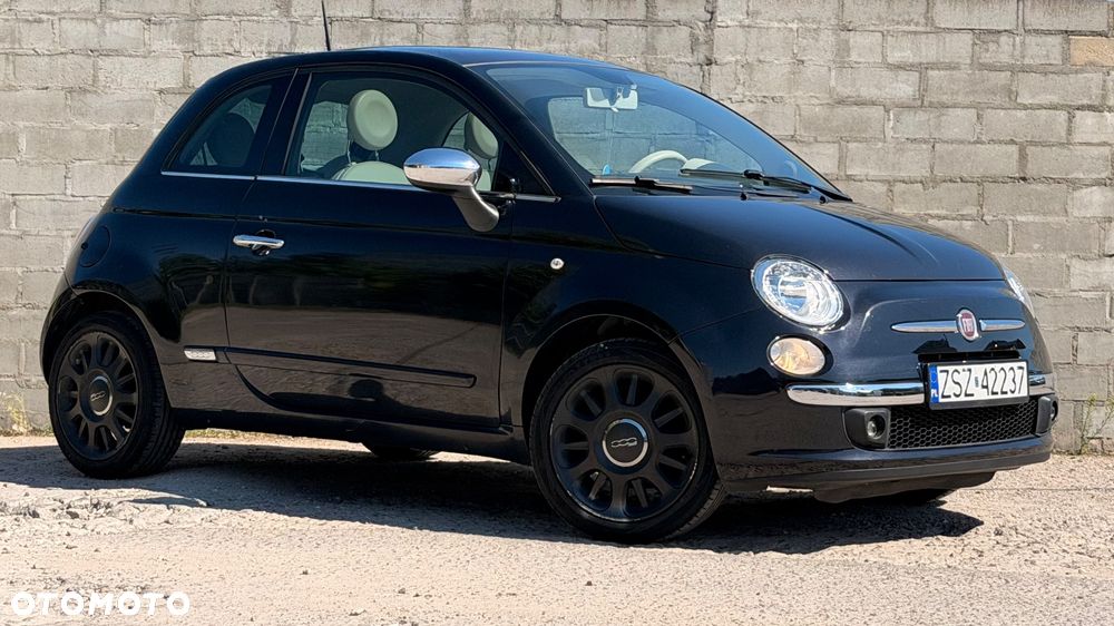 Fiat 500 1.2 8V Pop Pakiet - 20