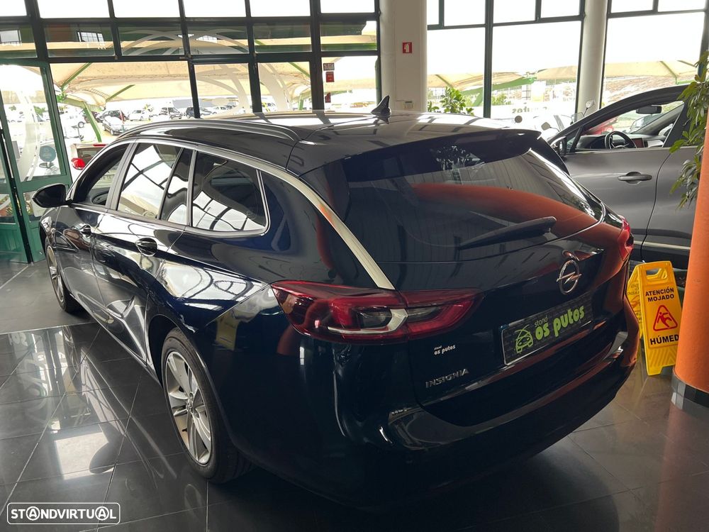 Opel Insignia Sports Tourer 1.6 CDTi Innovation - 17