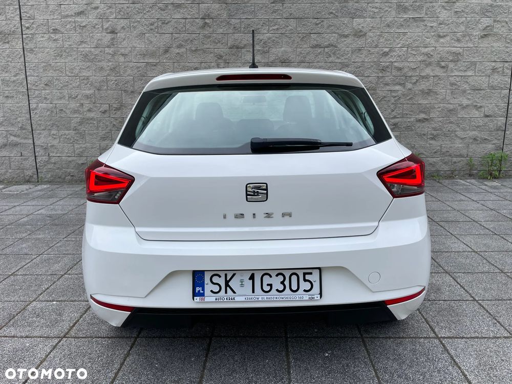Seat Ibiza 1.0 MPI S&S Reference - 8