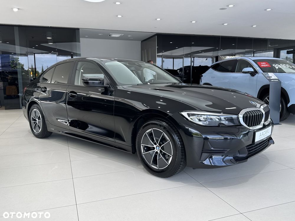 BMW Seria 3 318i Advantage - 6