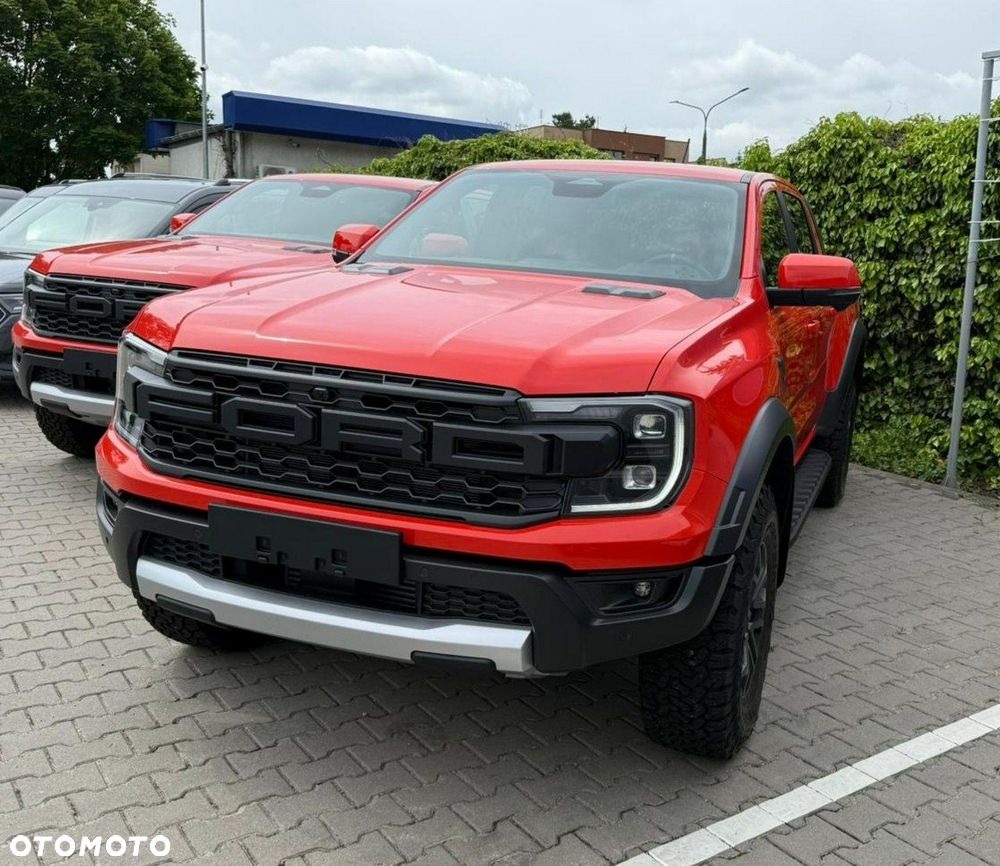 Ford Ranger Raptor - 12