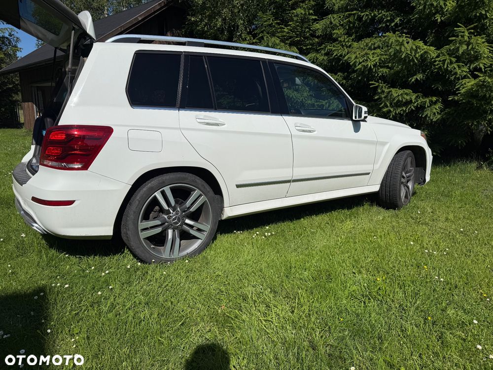 Mercedes-Benz GLK 350 4-Matic - 18
