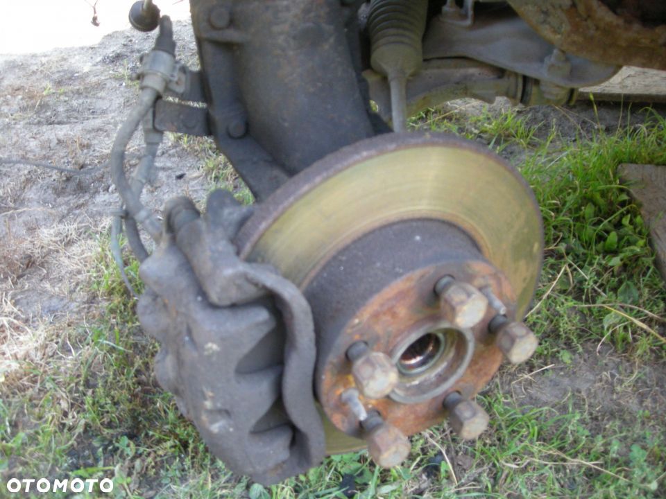 PIASTA ZWROTNICA BOXER DUCATO JUMPER L.P. 15" - 1