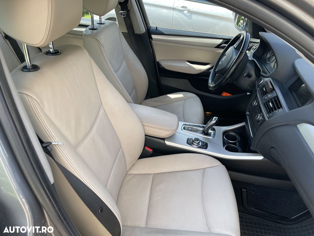 BMW X3 - 11
