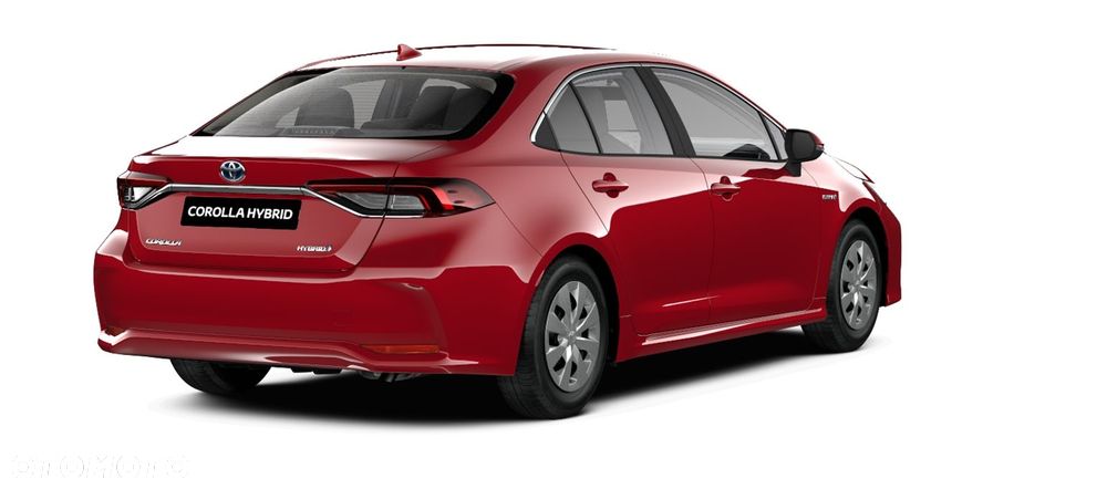 Toyota Corolla 1.8 Hybrid Comfort - 3