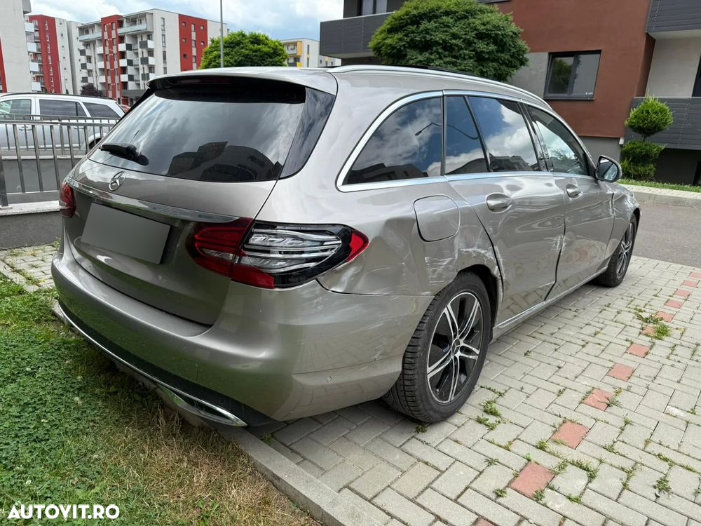Mercedes-Benz C 200 d T-Modell - 4