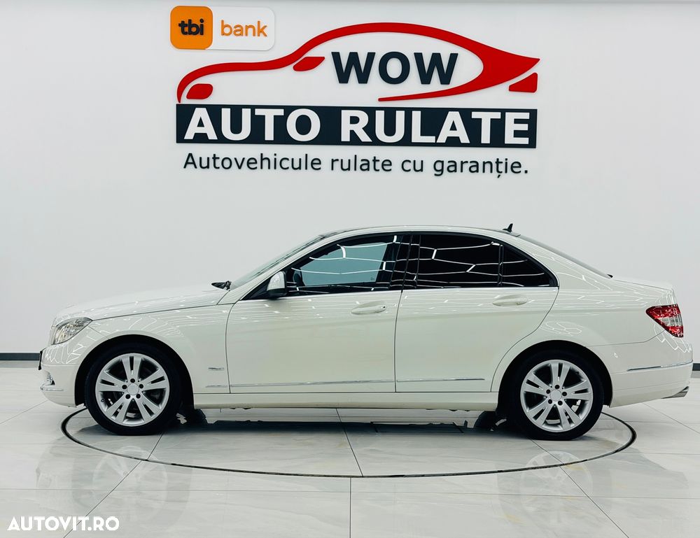 Mercedes-Benz C 220 CDI DPF (BlueEFFICIENCY) Avantgarde - 31