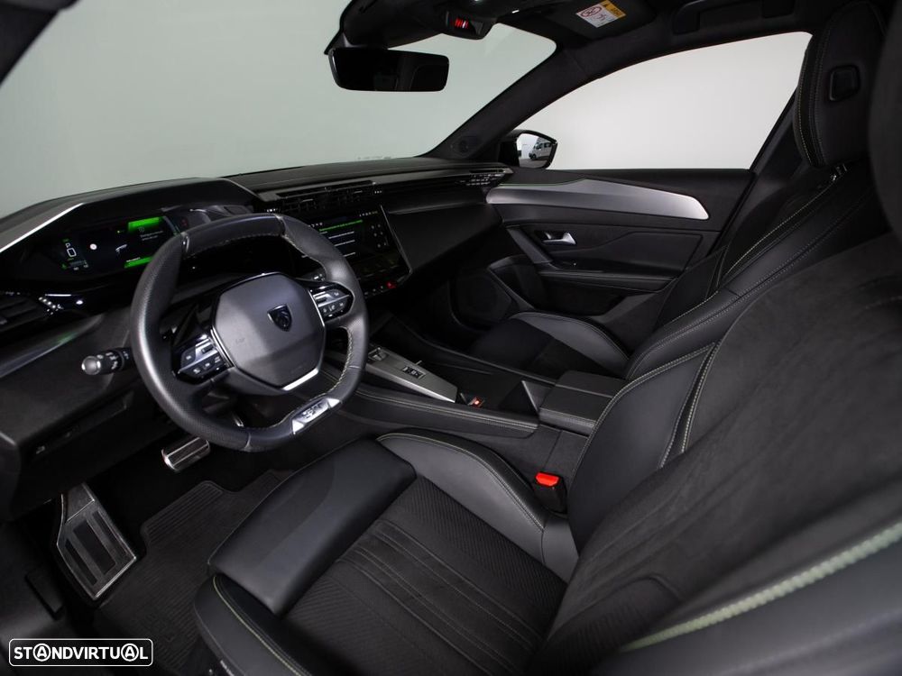 Peugeot 308 SW 1.2 PureTech GT EAT8 - 7