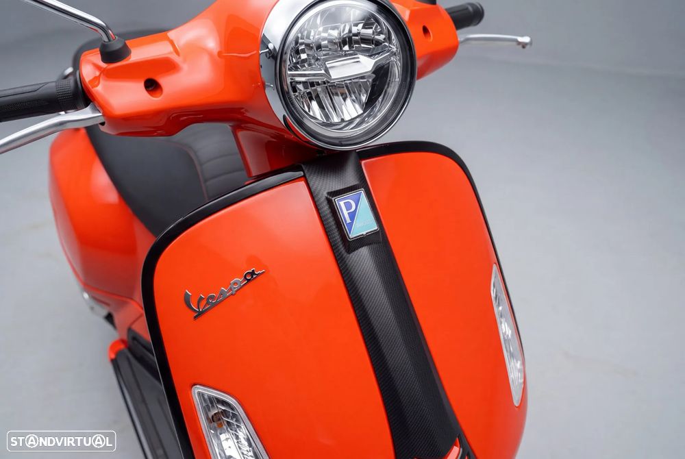 Vespa 125 Nacional - 5
