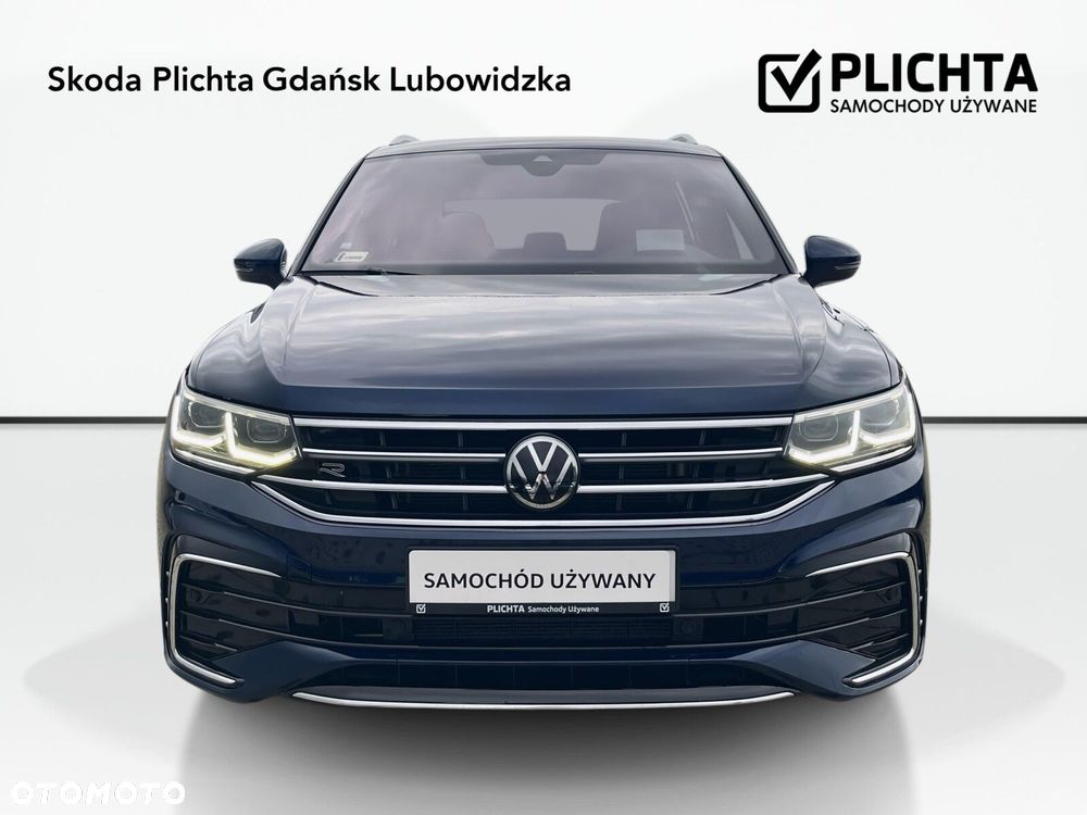 Volkswagen Tiguan Allspace 2.0 TSI 4Mot R-Line DSG - 3