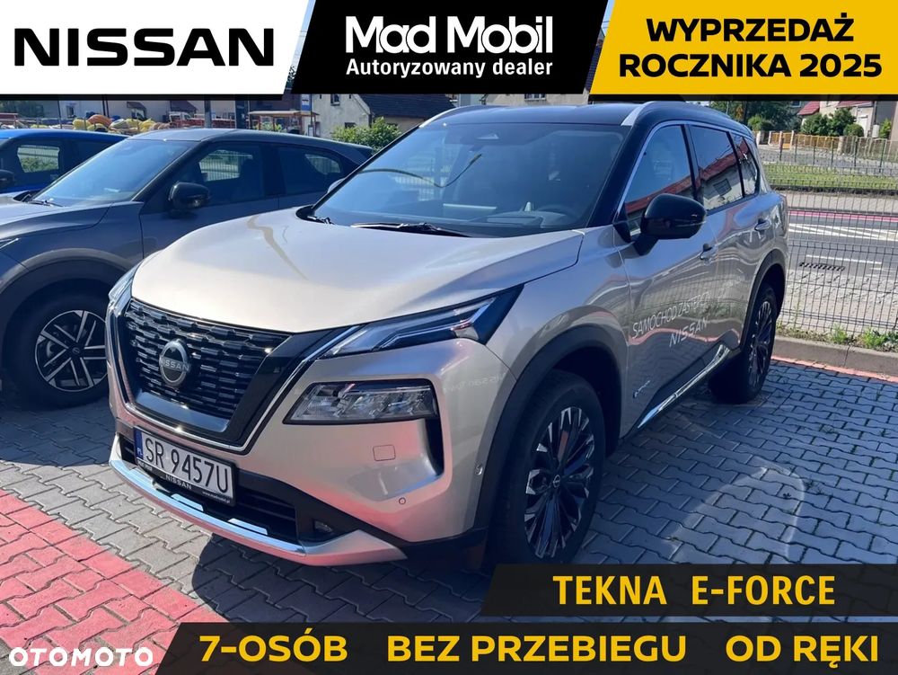Nissan X-Trail 1.5 VC-T e-POWER Tekna e-4ORCE - 2