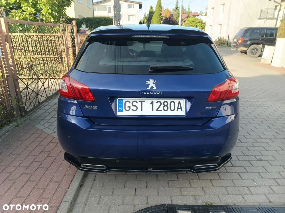 Peugeot 308 - 6