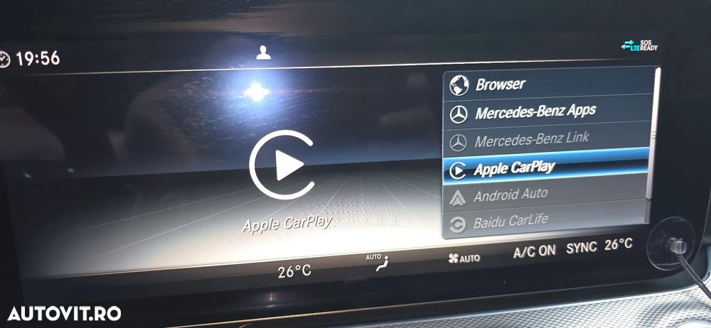 Mercedes-Benz E 220 d 4Matic 9G-TRONIC AMG Line - 29