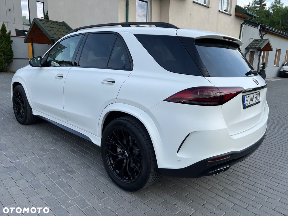 Mercedes-Benz GLE 400 d 4-Matic Premium Plus - 14