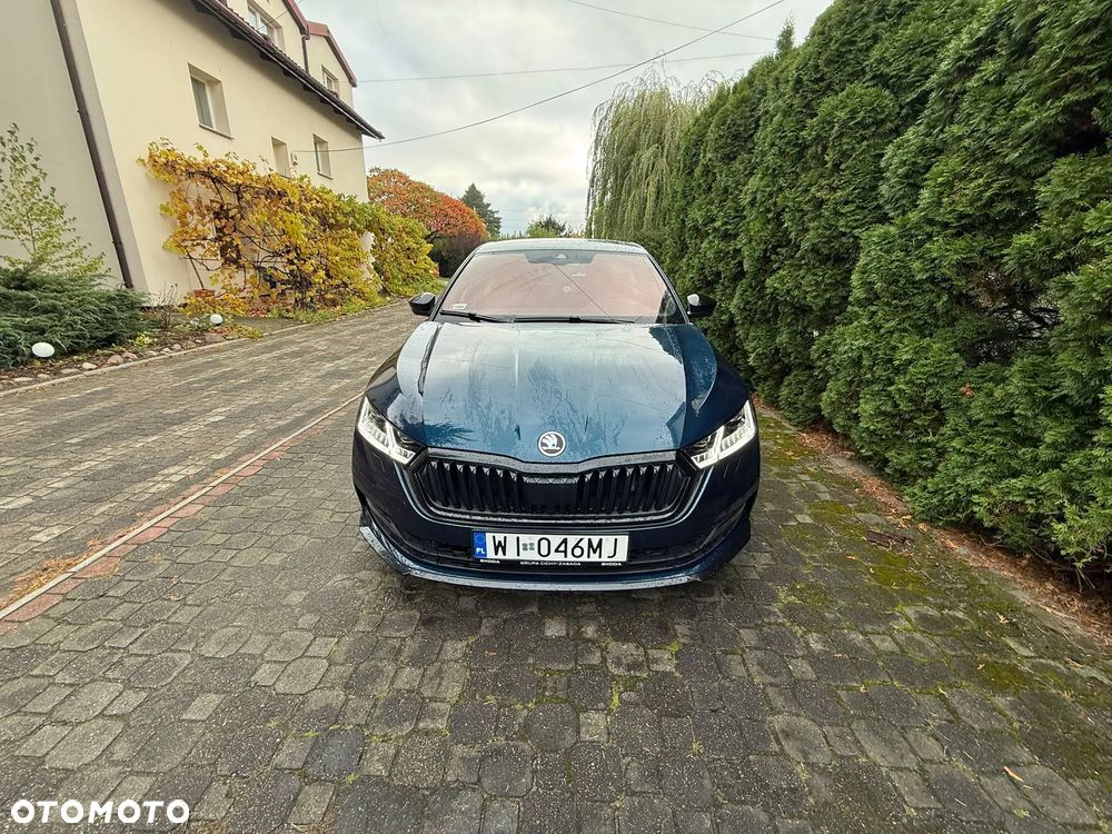Skoda Octavia 2.0 TSI 4x4 Sportline DSG - 12