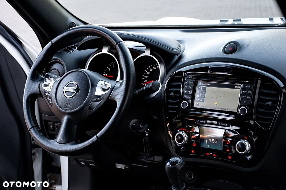 Nissan Juke 1.2 DIG-T N-Way - 28