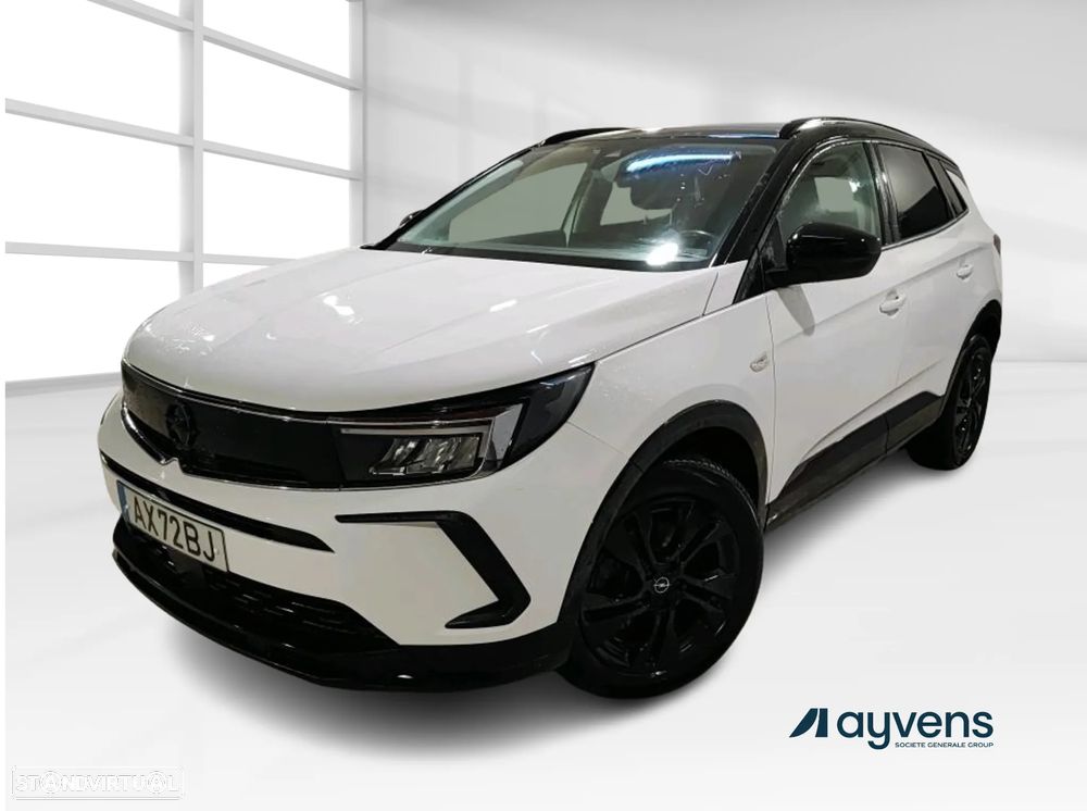 Opel Grandland 1.5 CDTI GS AT - 1