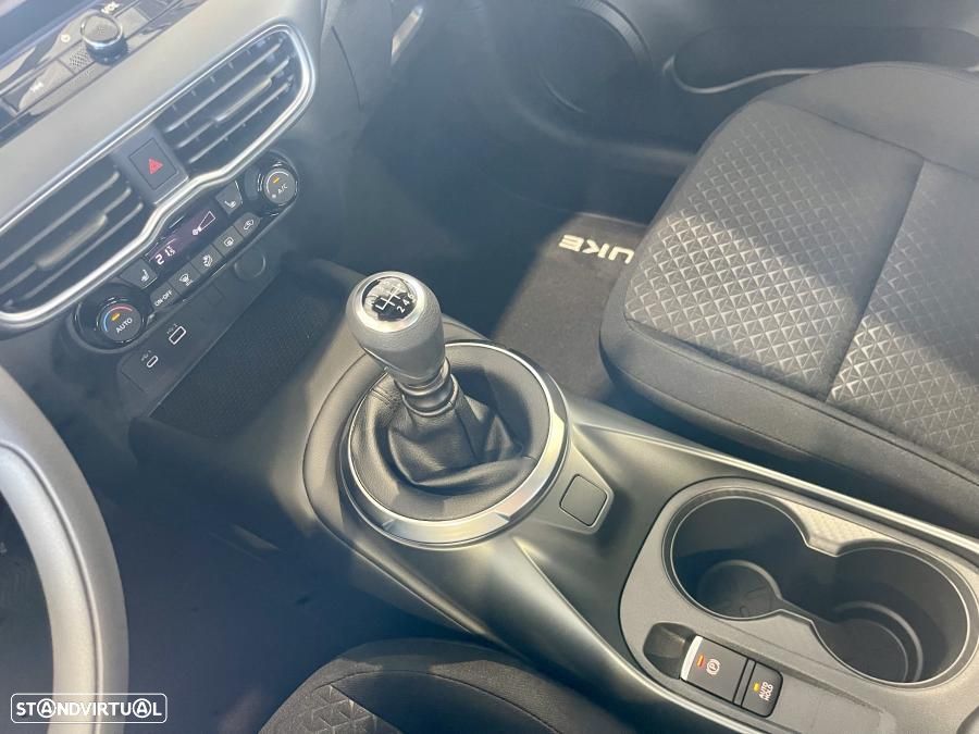 Nissan Juke 1.0 DIG-T Acenta+ - 14