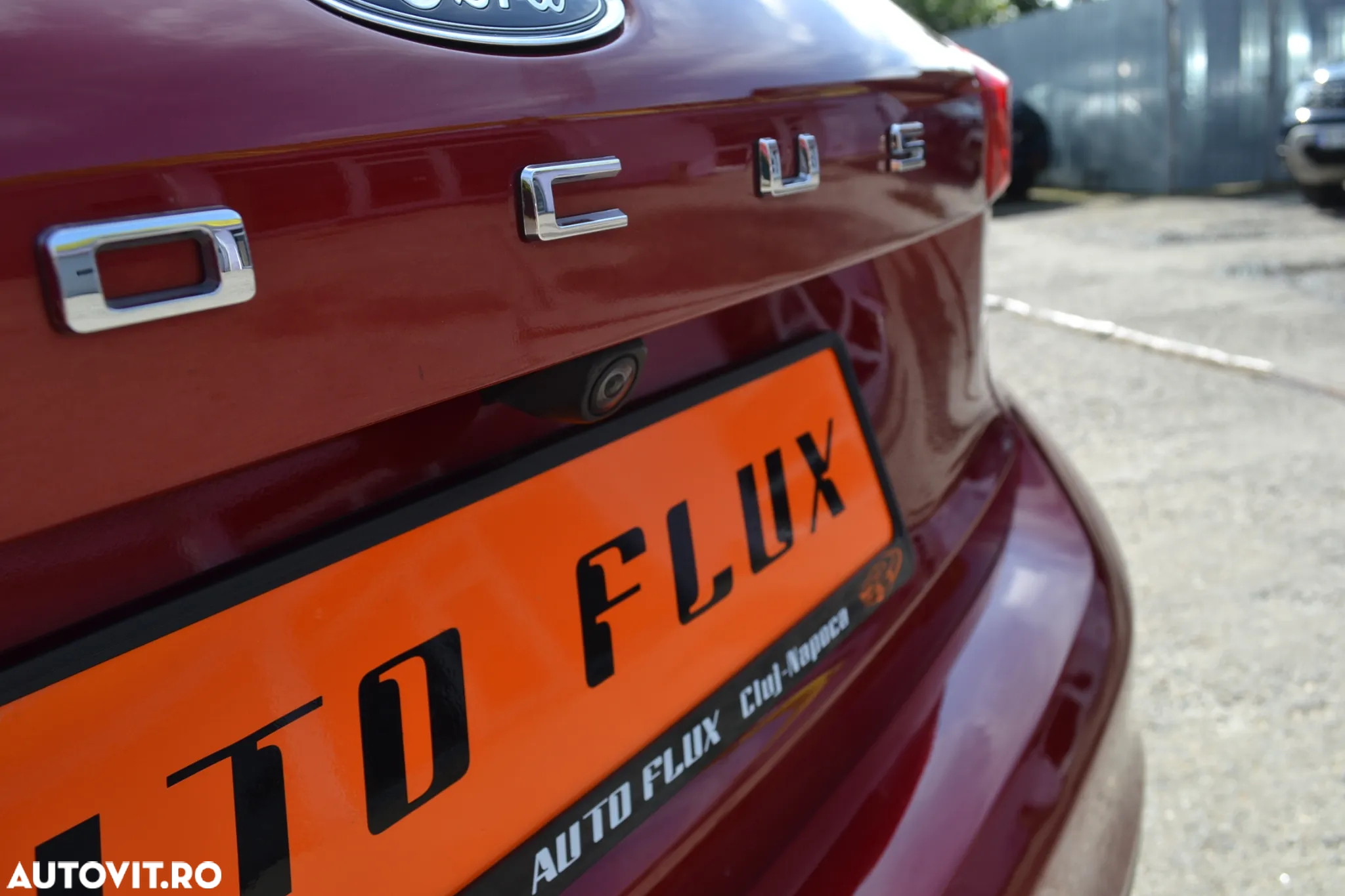 Ford Focus 1.5 EcoBlue Start-Stopp-System Aut. TITANIUM - 36