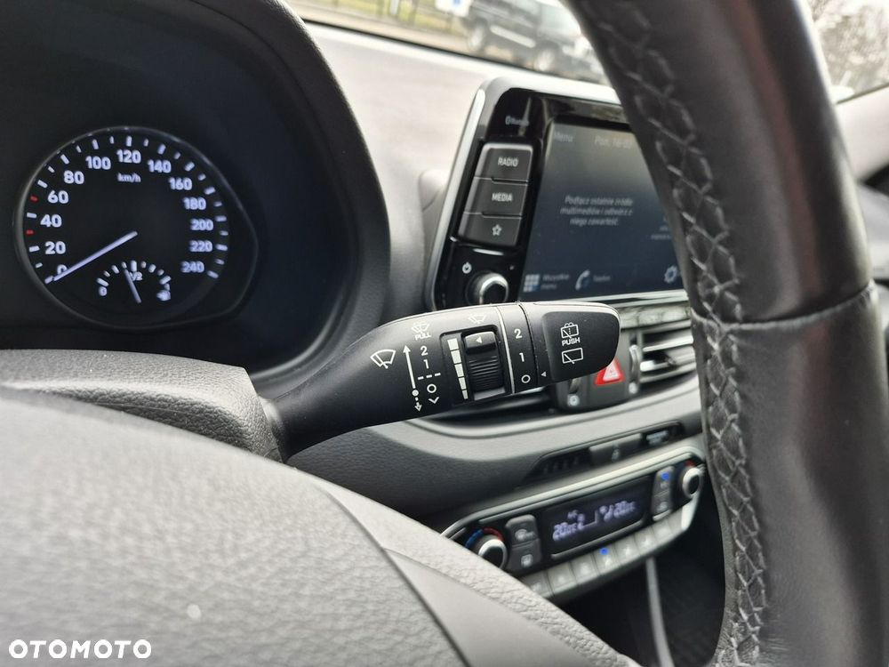Hyundai i30 1.0 T-GDI Smart - 32