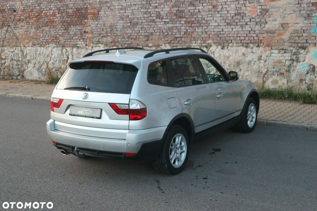 BMW X3 xDrive18d - 4