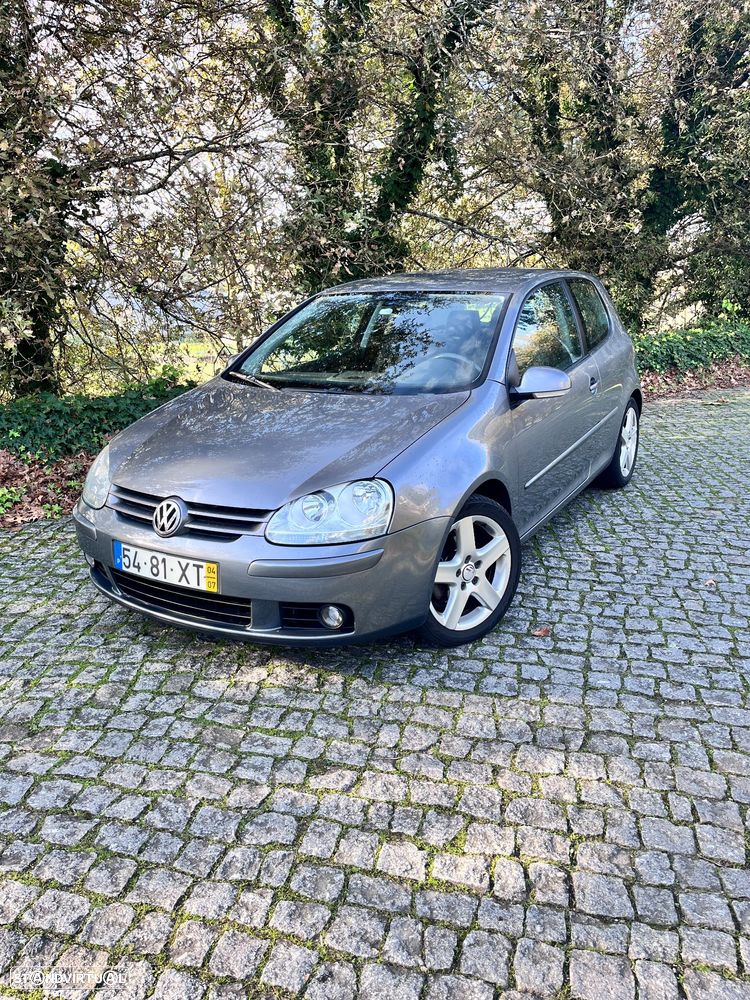 VW Golf 2.0 TDi Sport - 13