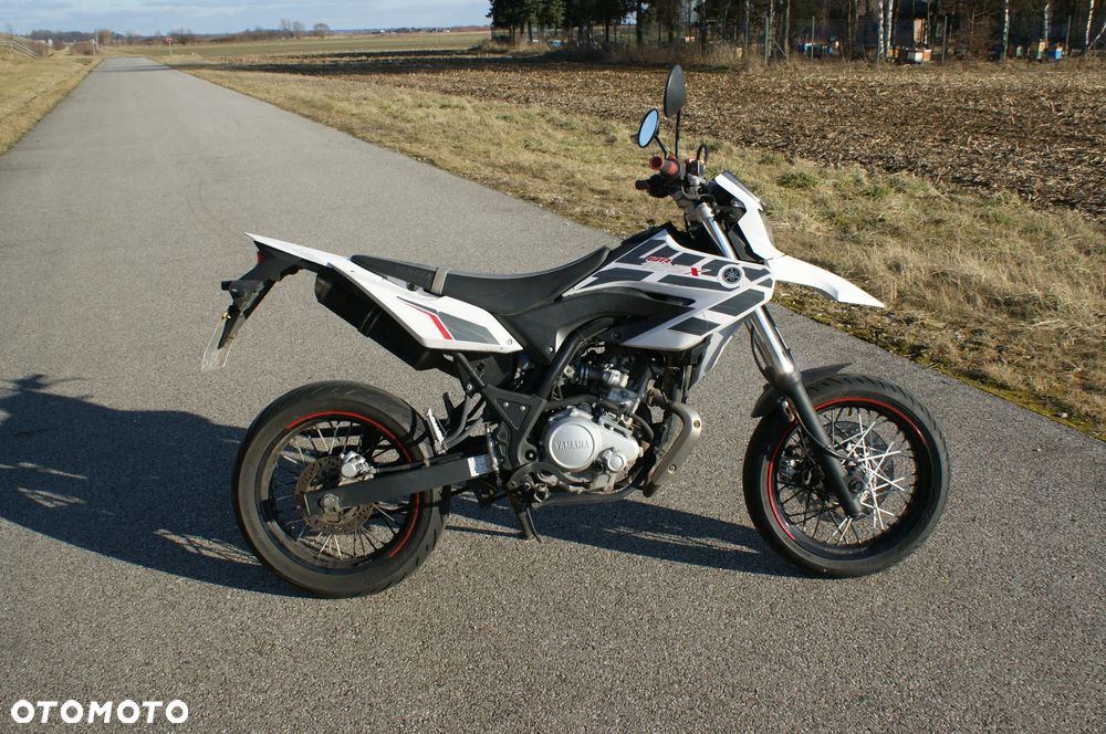 Yamaha WR - 11