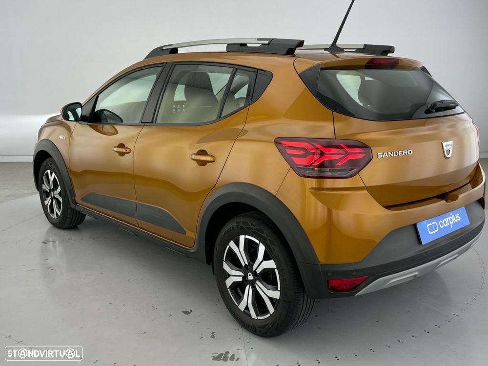 Dacia Sandero 1.0 TCe Comfort - 25