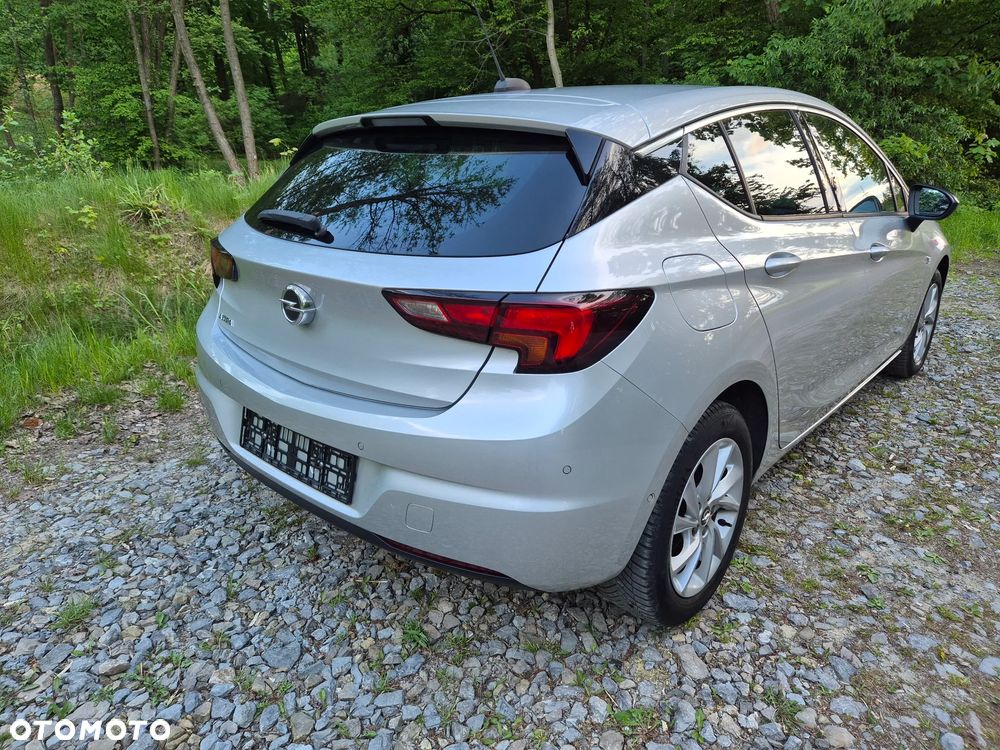 Opel Astra 1.2 Turbo Start/Stop Edition - 7