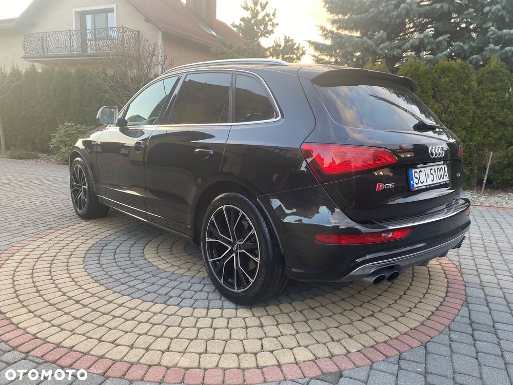 Audi SQ5 3.0 TDI Quattro Tiptronic - 3