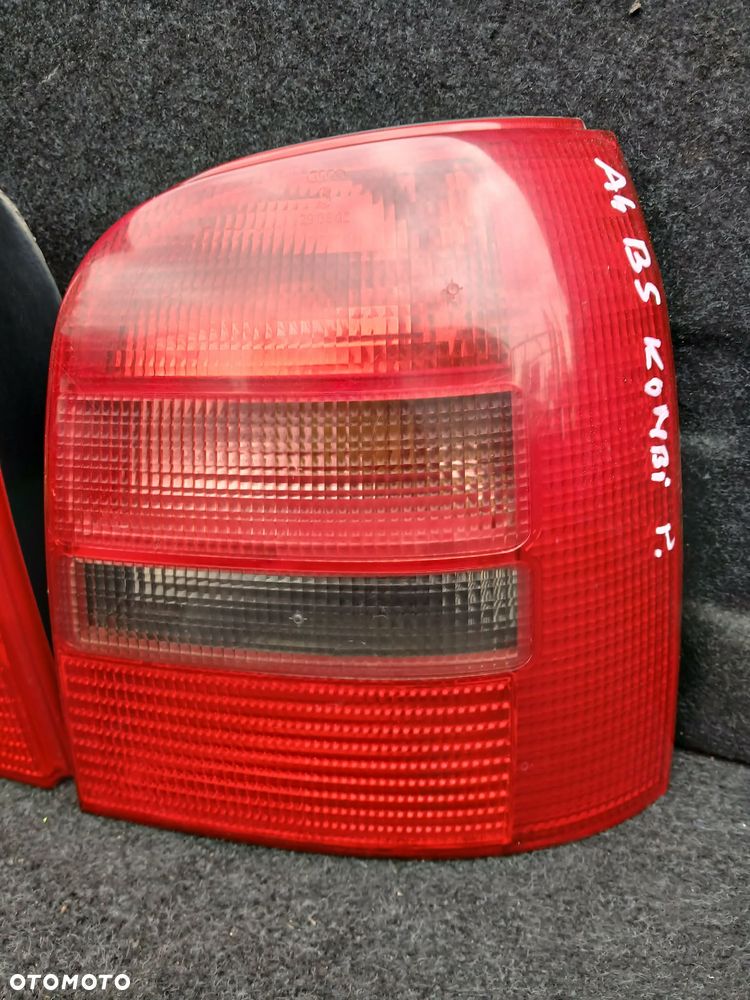 Audi A4 B5 Kombi lampa tylna lewa, prawa - 3