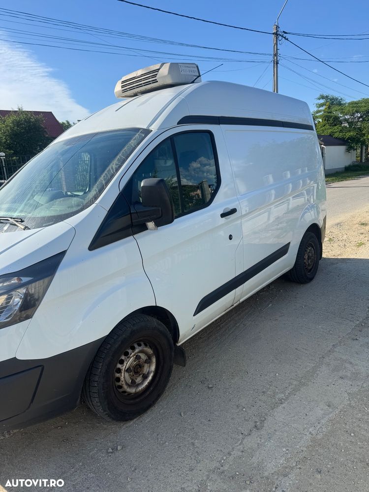 Ford Transit Custom - 2