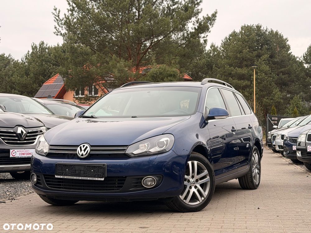 Volkswagen Golf 1.6 TDI DPF Style - 6