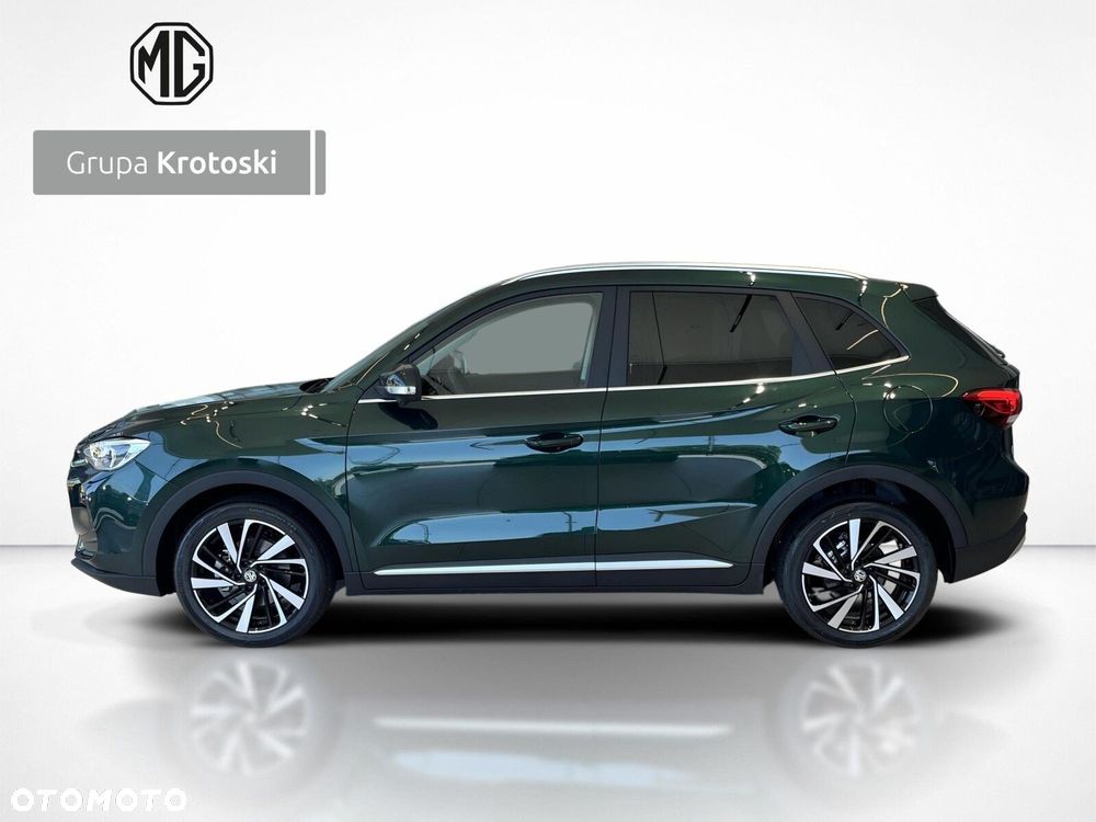 MG ZS Hybrid+ - 4