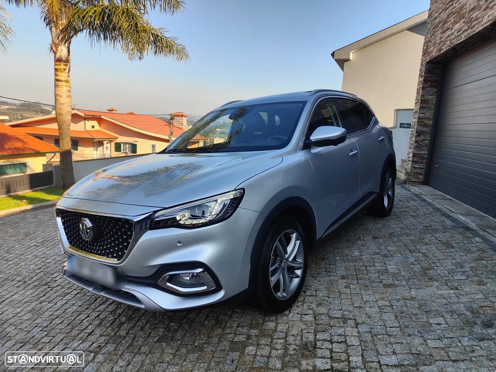 MG EHS 1.5 T-GDI Plug-in Hybrid Luxury - 2