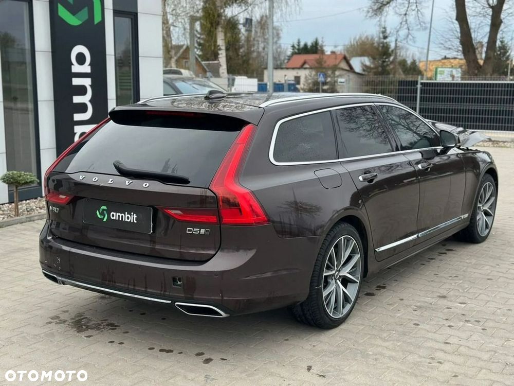 Volvo V90 D5 AWD Inscription - 7