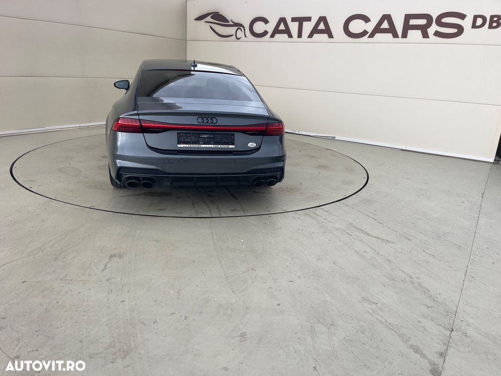Audi A7 Sportback 3.0 55 TFSI quattro S tronic - 11
